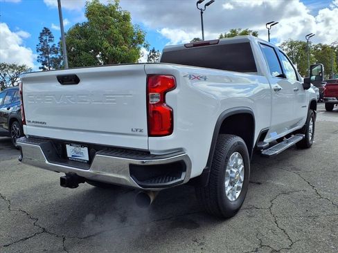 Used 2024 Chevrolet Silverado 2500 LTZ image 20