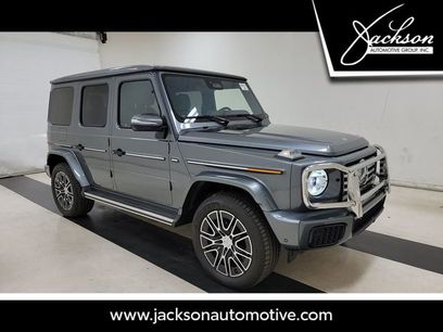 Used 2025 Mercedes-Benz G 550