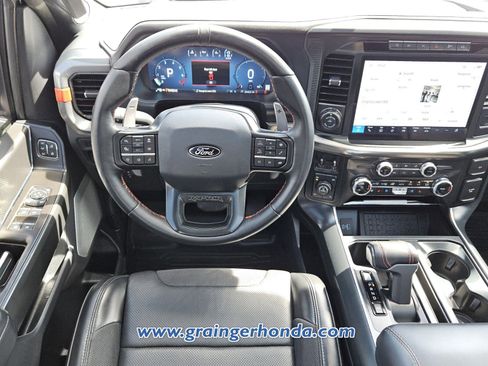 Used 2024 Ford F150 Raptor AWD/4WD image 12