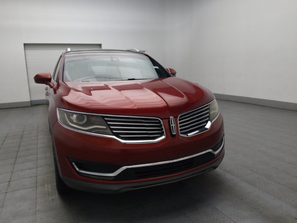 Used 2016 Lincoln MKX Reserve w/ Technology Package FWD image 14