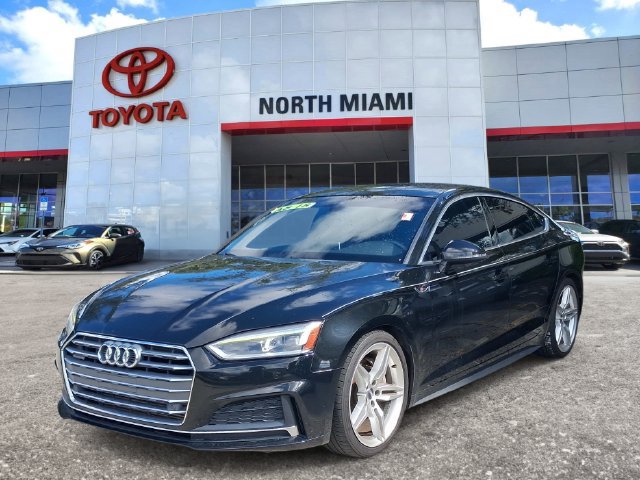 Used 2019 Audi A5 2.0T Premium Plus w/ Premium Plus AWD/4WD image 2