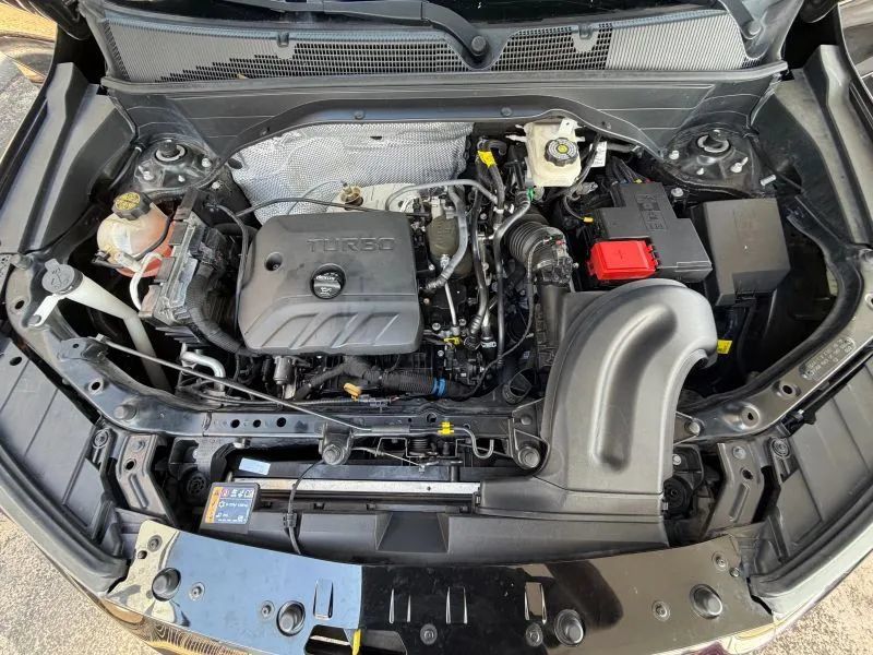 Used 2022 Chevrolet TrailBlazer RS FWD image 13