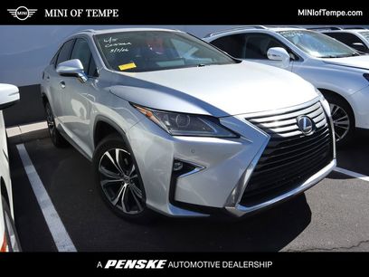 Used 2016 Lexus RX 350 FWD w/ Premium Package
