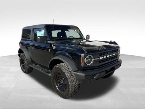 New 2026 Ford Bronco 2-Door w/ Sasquatch Package AWD/4WD image 9