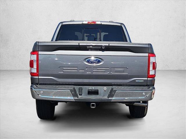 Certified 2023 Ford F150 Lariat AWD/4WD image 8
