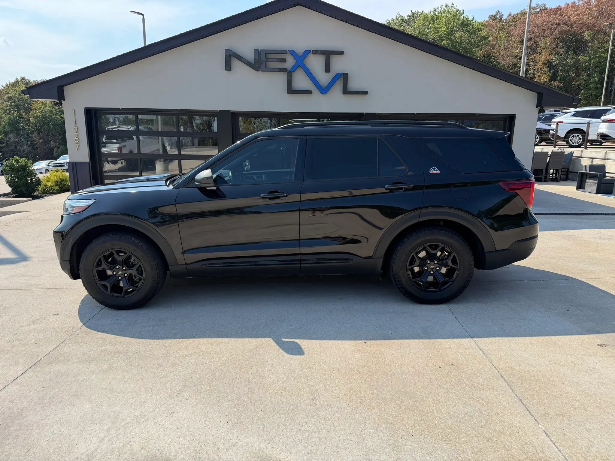 Used 2022 Ford Explorer Timberline AWD/4WD image 6