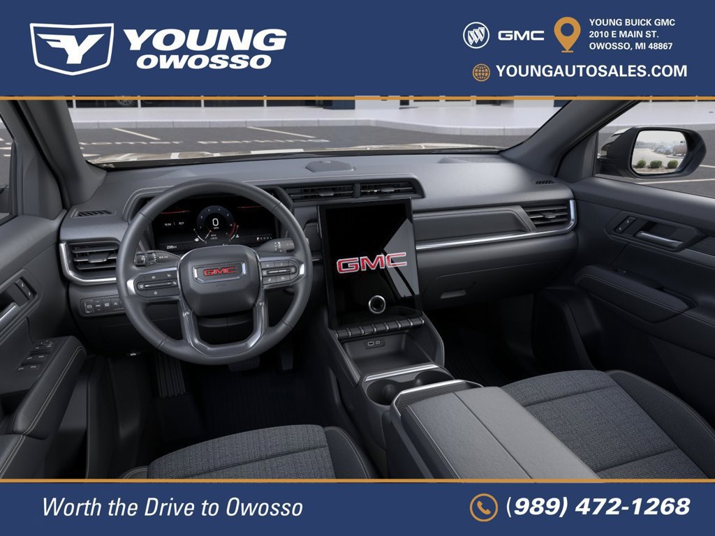 New 2027 GMC Terrain Elevation w/ LPO, Floor Liner Package FWD image 16