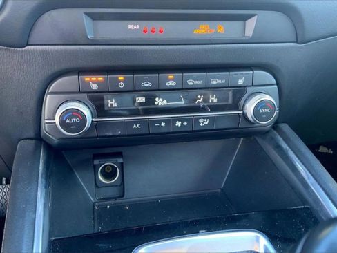 Used 2023 MAZDA CX-5 AWD 2.5 S w/ Premium Package image 34