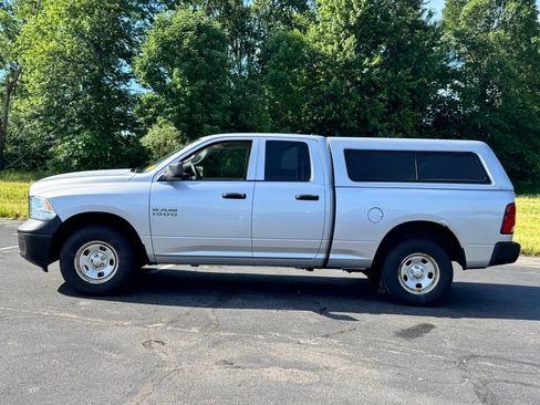 Used 2013 RAM 1500 Tradesman w/ Popular Equipment Group AWD/4WD image 12