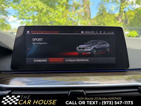 Used 2020 BMW 530i xDrive w/ Premium Package AWD/4WD image 26