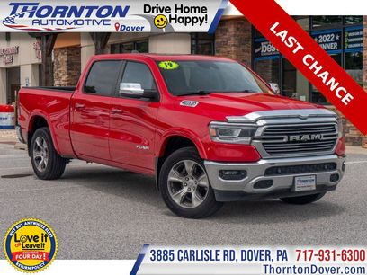 Used 2019 RAM 1500 Laramie