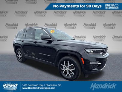 Used 2025 Jeep Grand Cherokee Limited