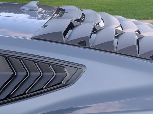 Used 2024 Ford Mustang Dark Horse RWD image 19