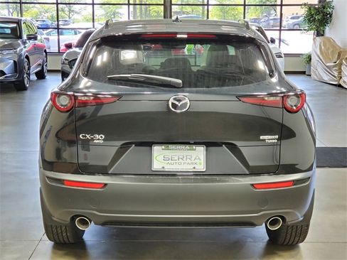 New 2025 MAZDA CX-30 2.5 Turbo w/ Premium Package image 5