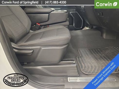 Used 2025 Chevrolet Silverado 2500 LT w/ Convenience Package AWD/4WD image 11