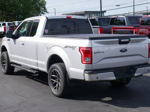 Used 2015 Ford F150 XLT w/ Equipment Group 302A Luxury AWD/4WD image 10