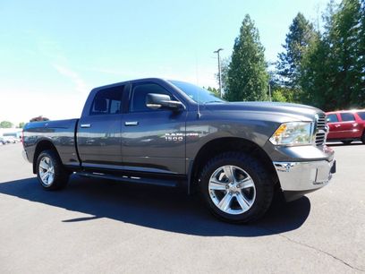 Used 2014 RAM 1500 Big Horn