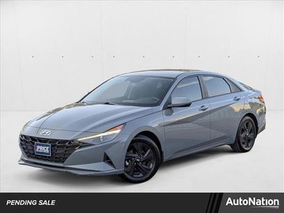 Used 2022 Hyundai Elantra SEL