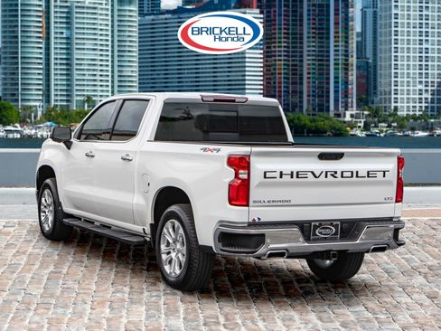 Used 2024 Chevrolet Silverado 1500 LTZ w/ LTZ Convenience Package II image 9