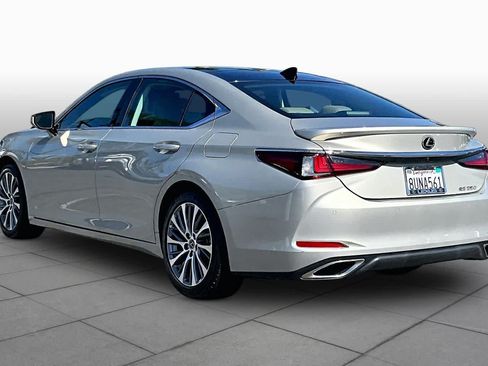 Used 2021 Lexus ES 350 w/ Premium Package FWD image 11