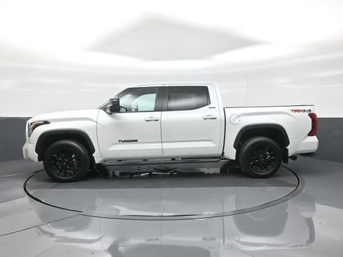 Certified 2026 Toyota Tundra Limited w/ TRD Off-Road Package AWD/4WD image 4
