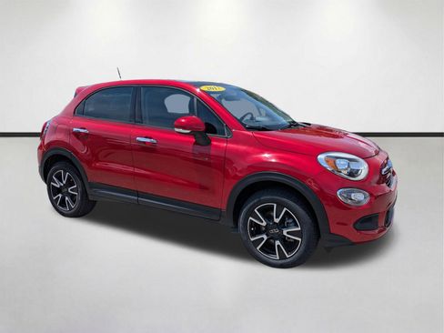 Used 2017 FIAT 500X Pop w/ Pop Popular Equipment Package AWD/4WD image 1