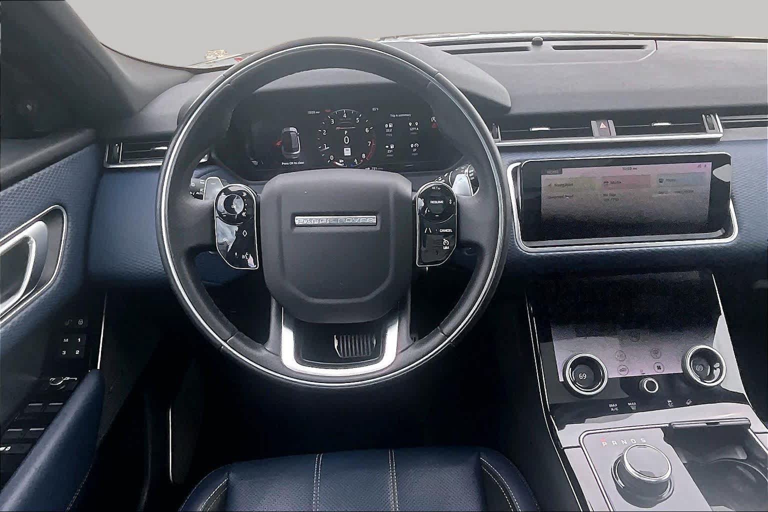 Used 2020 Land Rover Range Rover Velar R-Dynamic S AWD/4WD image 5