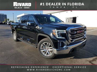 Used 2022 GMC Sierra 1500 SLT w/ SLT Premium Plus Package