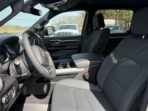 New 2026 RAM 1500 Big Horn AWD/4WD image 14