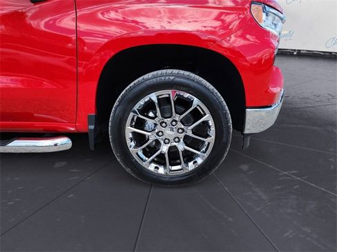 New 2026 Chevrolet Silverado 1500 LT w/ Safety Package image 9