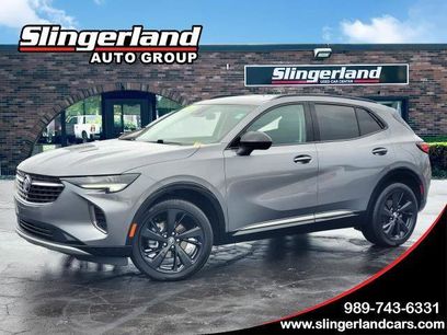 Used 2022 Buick Envision Preferred