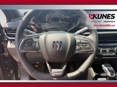 New 2026 Buick Envista Sport Touring w/ Convenience I Package FWD image 21