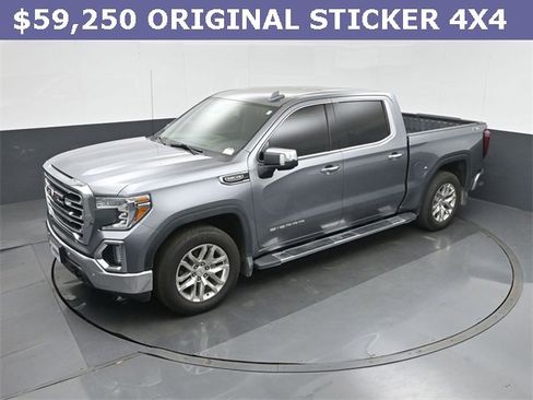 Used 2021 GMC Sierra 1500 SLT image 28