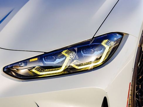 Used 2023 BMW M3 Competition image 5