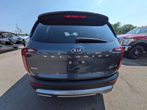 Used 2021 Kia Telluride SX AWD/4WD image 6