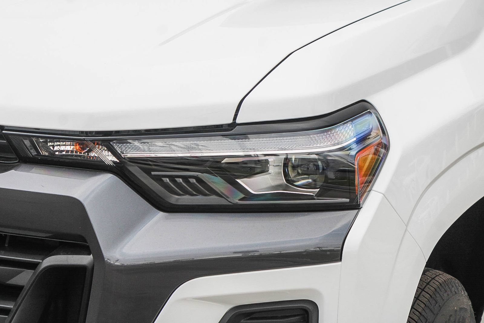 New 2026 Chevrolet Colorado LT w/ LT Convenience Package RWD image 10