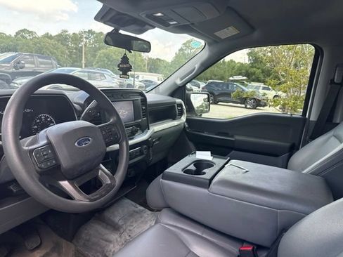 Used 2023 Ford F150 XL w/ XL Chrome Appearance Package AWD/4WD image 7