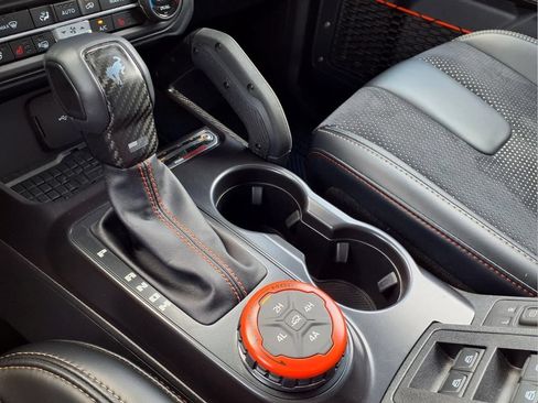 Used 2024 Ford Bronco Raptor w/ Interior Carbon Fiber Pack 6 AWD/4WD image 19