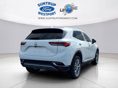 Used 2022 Buick Envision Preferred image 3