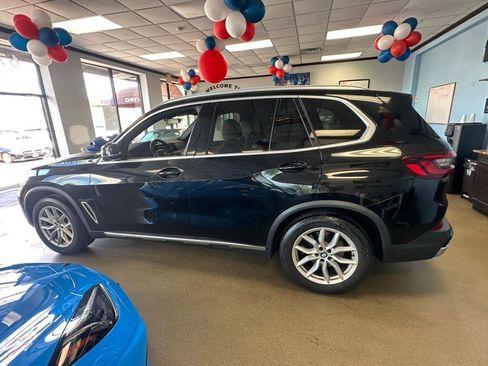 Used 2021 BMW X5 xDrive40i w/ Convenience Package image 8