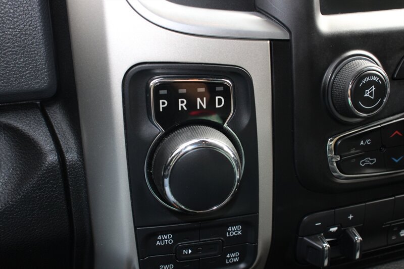 Used 2017 RAM 1500 Big Horn AWD/4WD image 7