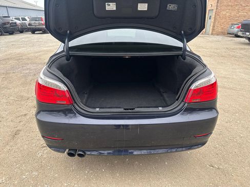 Used 2008 BMW 535xi Sedan AWD/4WD image 15