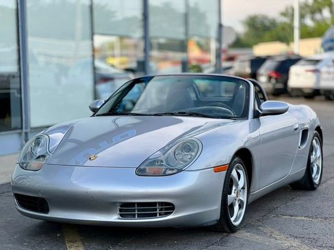 Used 2001 Porsche Boxster RWD image 19