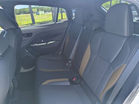 New 2025 Subaru Crosstrek 2.5i Sport w/ Popular Package #3A image 13