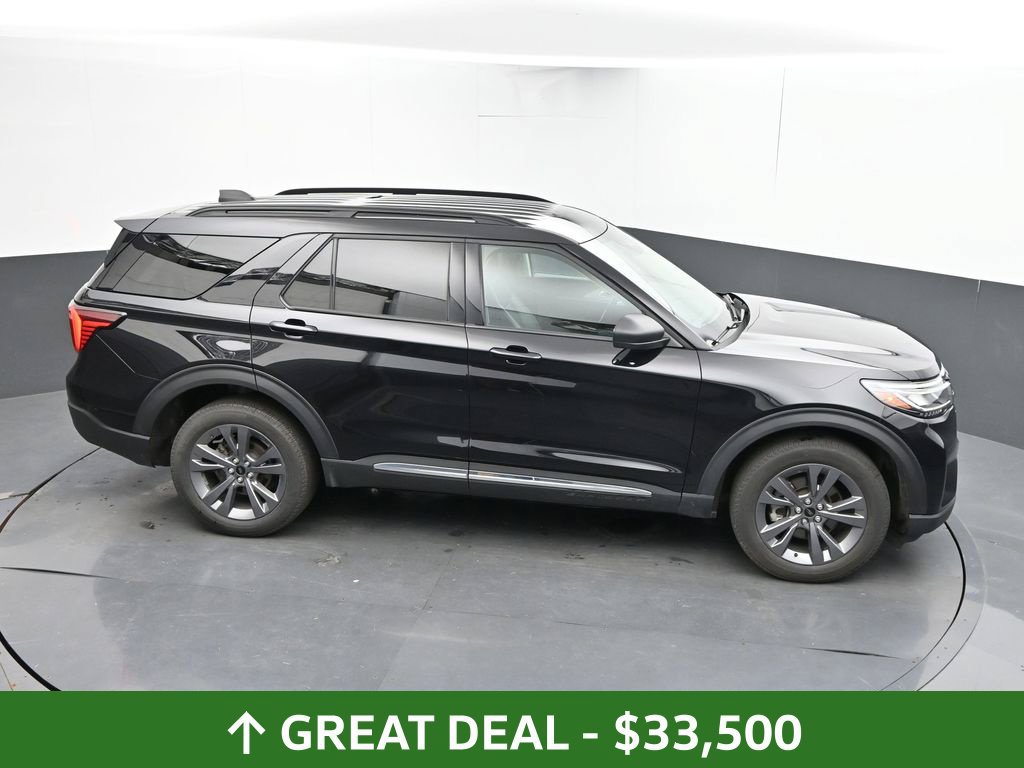 Used 2025 Ford Explorer Active w/ Active Comfort Package AWD/4WD image 36