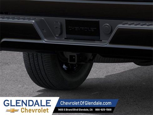 New 2026 Chevrolet Silverado 1500 Custom image 14