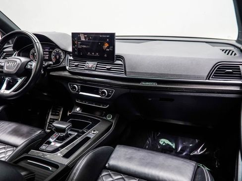 Used 2021 Audi SQ5 Premium Plus w/ Premium Plus Package AWD/4WD image 21