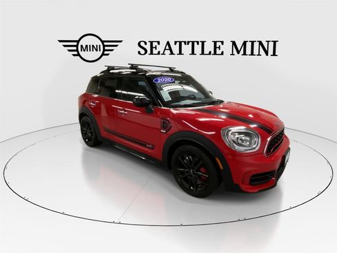 Used 2020 MINI Cooper Countryman John Cooper Works image 13