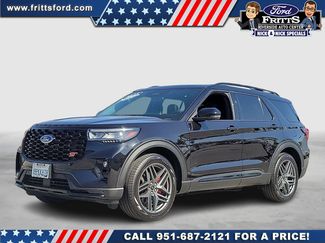 Certified 2025 Ford Explorer ST AWD/4WD video 1