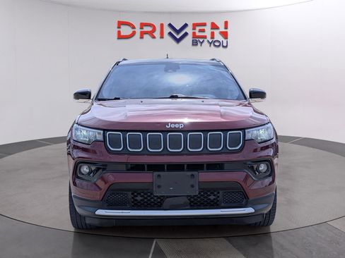 Used 2022 Jeep Compass Limited image 8
